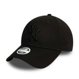 New Era 12122742-001 Siyah New York Yankees Essential 9Forty Unisex Şapka
