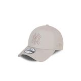 New Era 60137475-001 Bej New York Yankees Tonal 9Forty Unısex Şapka
