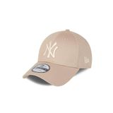 New Era 60244714-001 Kahverengi New York Yankees League Essential 9Forty Unisex Şapka