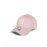 New Era 60244716-001 Pembe New York Yankees League Essential 9Forty Unisex Şapka