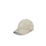New Era 60292635-001 Bej New York Yankees League Essential 9Forty Unisex Şapka
