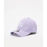 New Era 60298724-001 Mor New York Yankees League Essential 9Forty Unisex Şapka