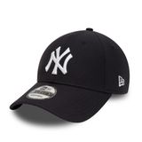 New Era 60348841-001 Siyah New York Yankees 9Forty Unisex Şapka
