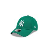 New Era 60358040-001 Yeşil New York Yankees League Essential 9Forty Unısex Şapka