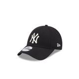 New Era 60364306-001 New York Yankees Metallic Logo 9 Forty Siyah Unisex Şapka
