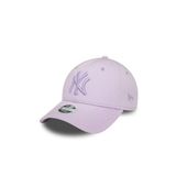 New Era 60424627-001 Mor New York Yankees League Essential 9Forty Unisex Şapka