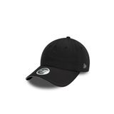 New Era 60434994-001 Open Back 9Forty Siyah Unisex Şapka