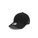 New Era 60434994-001 Open Back 9Forty Siyah Unisex Şapka