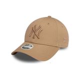 New Era 60471463-001 League Essentials 9Forty Kahverengi Unisex Şapka