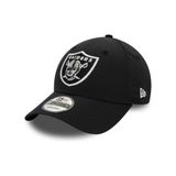 New Era 60565225-001 Siyah Las Vegas Raiders Recyled 9Forty Erkek Şapka