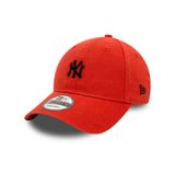New Era 60565338-001 Washed Collection 9Forty Kırmızı Unisex Şapka