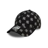 New Era 60580751-001 Siyah Metallic Mono 9Forty Unisex Şapka