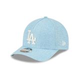 New Era 60640992-001 Mavi Cotton Weave 9Forty Unisex Şapka