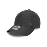 New Era 60675515-001 New York Yankees Flawless 9Forty Siyah Unisex Şapka