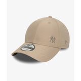 New Era 60675516-001 New York Yankees Flawless 9Forty Bej Unisex Şapka