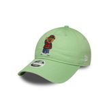 New Era 60684698BEAR WMNS 9TWENTY ACMILAN Yeşil Kadın Şapka