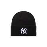 New Era 60691072 WIDE CUFF BEANIE NEYYAN B Siyah Logo Baskılı Unisex Şapka