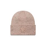 New Era 60691293 WMNS GLITTER BEANIE NEYYAN Pembe Nokta Desenli Kadın Şapka