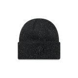 New Era 60691294 WMNS GLITTER BEANIE NEYYAN Siyah Nokta Desenli Kadın Şapka