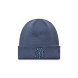 New Era 60691385 LEAGUE ESSENTIAL BEANIE NE Lacivert Logo Baskılı Unisex Şapka