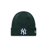 New Era 60691393 LEAGUE ESSENTIAL BEANIE NE Yeşil Logo Baskılı Unisex Şapka