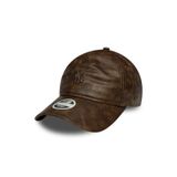 New Era 60758952 WMNS WORN PU 9TWENTY NEYYA Kahverengi Kadın Şapka