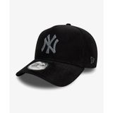 New Era 60759016-001 New York Yankees Cord E-Frame 9Forty Siyah Unisex Şapka