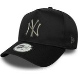 New Era 60771870 Metallic Eframe Neyyan Cap Siyah Unisex Şapka - Standart