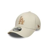 New Era 60844106 FAUX PONY INFILL 9FORTY LO Bej Logo Baskılı Unisex Şapka
