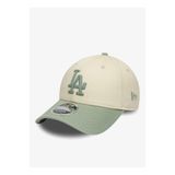 New Era 60856244 SIDE SCRIPT 9FORTY MC LOSD Bej Logo Baskılı Unisex Şapka