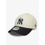 New Era 60856257 WS PATCH 9FORTY NEYYANCO Bej Logo Baskılı Kadın Şapka