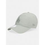 New Era 60856288 WMNS MIDI LINEN 9TWENTY LO Gri Nakışlı Kadın Şapka