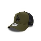 New Era 60856370 MLB SPORT TRUCKER LOSDOD Yeşil Logo Baskılı Unisex Şapka