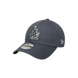 New Era 60915750 OUTLINE CAMO 9FORTY LOSDOD Gri Unisex Şapka