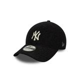 New Era 60915753 WINTER BORG 9FORTY NEYYAN Siyah Logo Baskılı Unisex Şapka