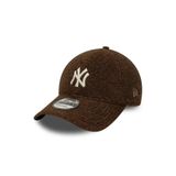 New Era 60915754 WINTER BORG 9FORTY NEYYAN Kahverengi Logo Baskılı Unisex Şapka