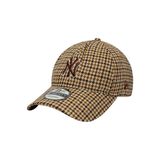 New Era 60915795 CHECK 9TWENTY AF NEYYAN Bej Unisex Şapka