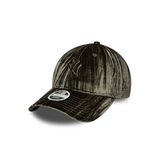 New Era 60915849 WMNS VELOUR 9TWENTY NEYYAN Yeşil Kadın Şapka