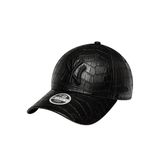 New Era 60915860 WMNS PATTERN PU 9FORTY Siyah Hayvan Desenli Kadın Şapka