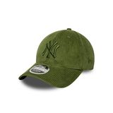 New Era 60915966 CORD 9FORTY MC NEYYAN Yeşil Fitilli Desen Unisex Şapka