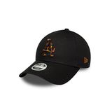 New Era 60915979 WMNS TORT INFILL 9FORTY Siyah Kamuflaj Desenli Kadın Şapka