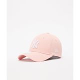 New Era 80489299-001 League Essential New York Yankees 9 Forty Pembe Unisex Şapka