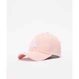 New Era 80489299-001 League Essential New York Yankees 9 Forty Pembe Unisex Şapka