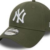 New Era 80636010-001 Yeşil New York Yankees Essential 9Forty Unisex Şapka