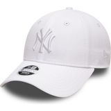 New Era 940 Essential Neyyan Beyaz Şapka - Standart