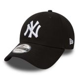 New Era 940 Leag Basic Unisex Siyah Şapka