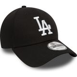 New Era 940 League Essential Siyah Şapka %100 Pamuk Ayarlanabilir Tasarım - NS