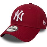 New Era 940 League Essentials Neyyan Kırmızı Şapka Ayarlanabilir Tasarım ile Rahat Kullanım - NS