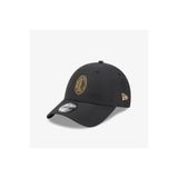 NEW ERA 9Forty Ac Milan Unisex Siyah Şapka