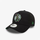 New Era 9Forty Boston Celtics Unisex Siyah Şapka